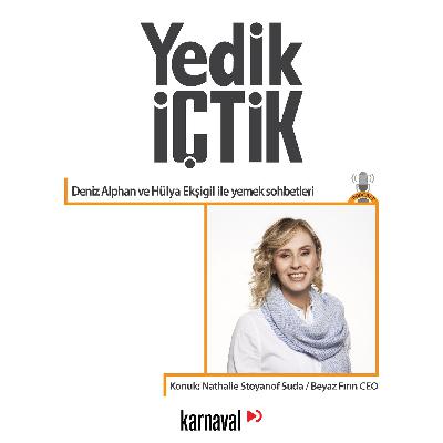 055 - Yedik İçtik - Nathalie Stoyanof Suda