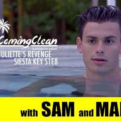 S3 Ep8: E42 - Juliette's Revenge (MTV Siesta Key S1E8)
