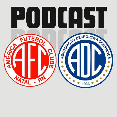 América x Confiança - Pontuar! Custe o que custar! | Copa do Nordeste
