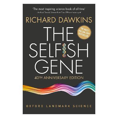 The Selfish Gene by Richard Dawkins