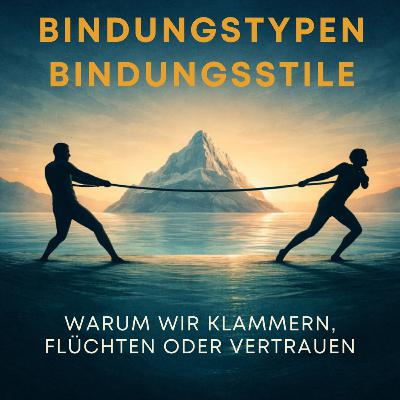 20: Bindungstypen & Bindungsstile – Warum wir klammern, flüchten oder vertrauen 20: Bindungstypen & Bindungsstile – Warum wir klammern, flüchten oder vertrauen