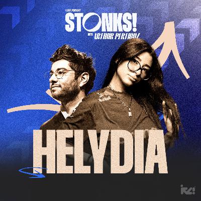 10. Helydia - D'inconnue à star de Twitch en 2 ans : les hauts et les bas de la notoriété version accélérée !
