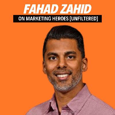 Understanding and Leveraging Data with Fahad Zahid