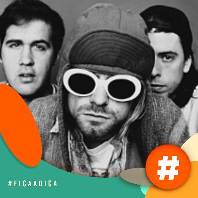 Fica a Dica - Dia 08/11 tem Tributo ao Nirvana no Palácio das Artes