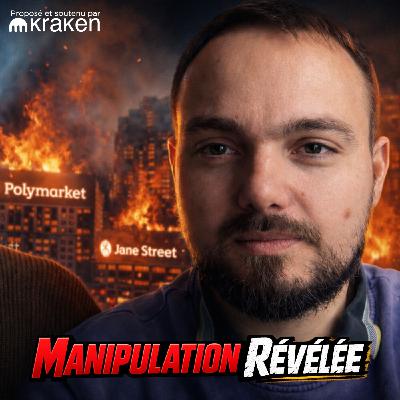 Les affaires Jane Street et ZachXBT / Axiom secouent la crypto - avec Dorian de Kraken