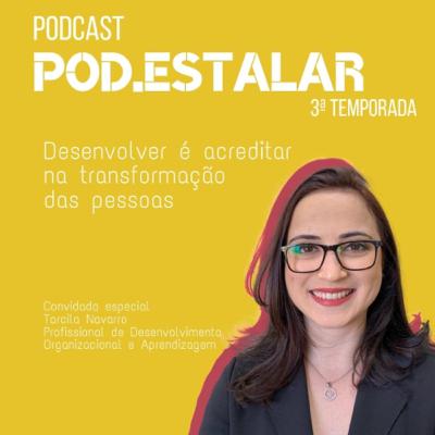 Desenvolvimento é acreditar na transformação das pessoas Desenvolvimento é acreditar na transformação das pessoas