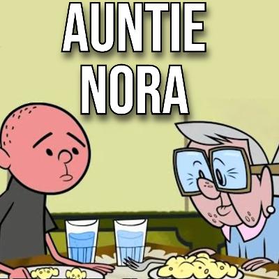 Karl Pilkingtons AUNTIE NORA Compilation with Ricky Gervais & Steve Merchant Karl Pilkingtons AUNTIE NORA Compilation with Ricky Gervais & Steve Merchant
