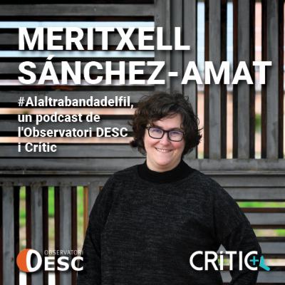A l'altra banda del fil · Meritxell Sánchez-Amat A l'altra banda del fil · Meritxell Sánchez-Amat