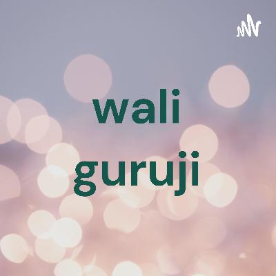 wali guruji (Trailer)