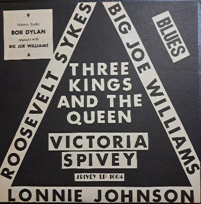 Victoria Spivey; cantant, compositora, lletrista, pianista, empresària...., la reina del Blues!