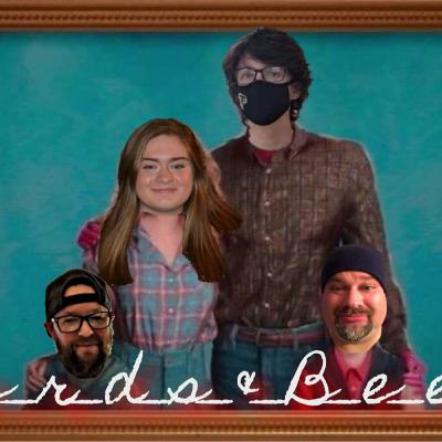 Nerds and beer: Season 2 ep 18 Nerds and beer: Season 2 ep 18