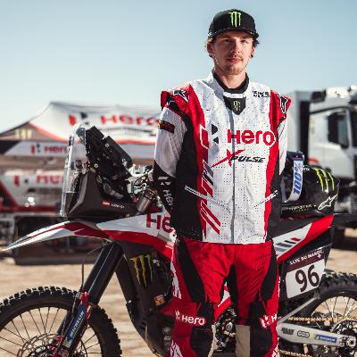 Vom Tiefpunkt zum Dakar-Helden: Tobias Ebster über Kampfgeist, Rückschläge und Erfolg Vom Tiefpunkt zum Dakar-Helden: Tobias Ebster über Kampfgeist, Rückschläge und Erfolg
