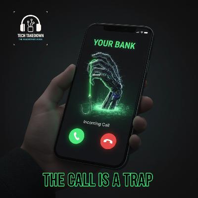 The Hybrid Hack: When Malware Calls You on the Phone 🧠 Tech Takedown The Hybrid Hack: When Malware Calls You on the Phone 🧠 Tech Takedown