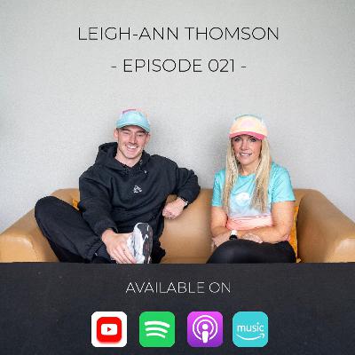 #021 | Leigh-Ann Thomson