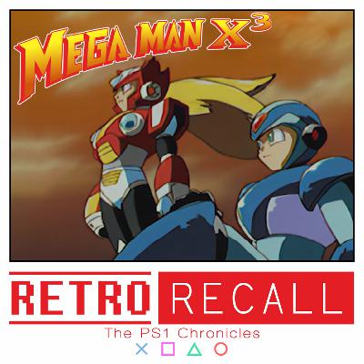 Mega Man X3 | Every PS1 Game Reviewed and Ranked | Episode 55