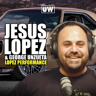 Jesus Lopez (Gabe’s Custom Interiors) | From Boyd Coddington to Full Hot Rod Builds