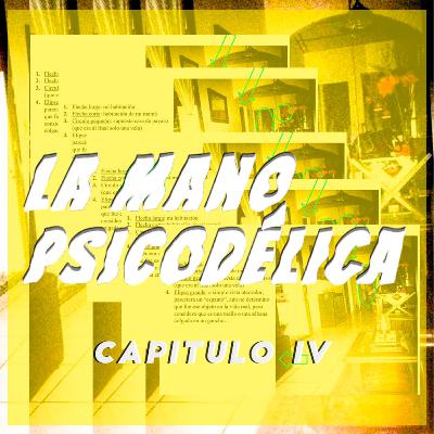 IV. No vengas así, Ritual en el lugar menos pensado y Fobias en su máxima expresión IV. No vengas así, Ritual en el lugar menos pensado y Fobias en su máxima expresión