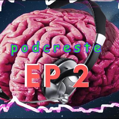 Ep 2 - agua de keko, picasso, e conspiração