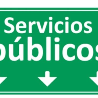 Relación de los ciudadanos con el servicio publico
