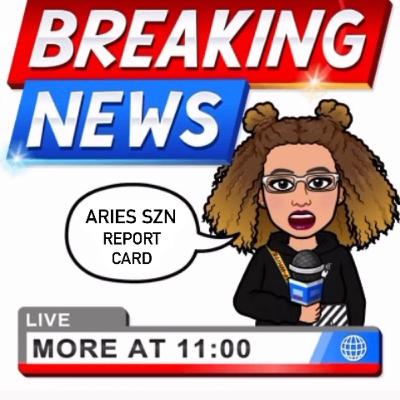 CLEAR THE AIR: Aries Szn Report Card... Are you dumb? CLEAR THE AIR: Aries Szn Report Card... Are you dumb?