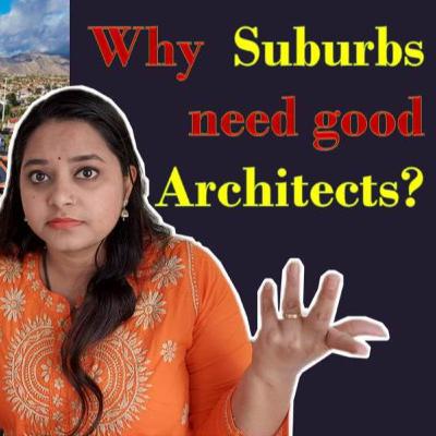 why suburbs need good architects I architecture for suburb