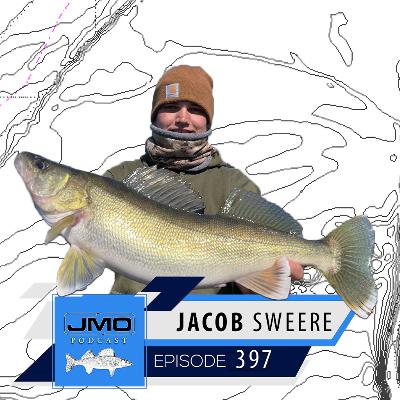 Spring River Walleyes w/ Jacob Sweere | JMO Fishing 397 Spring River Walleyes w/ Jacob Sweere | JMO Fishing 397