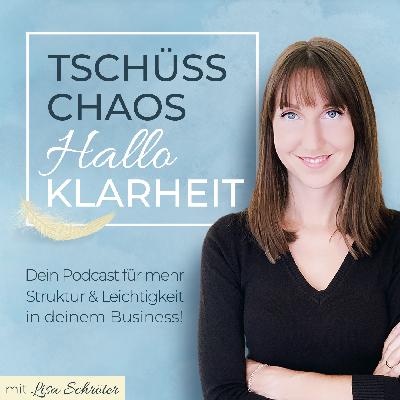 #18: Leaderin mit Leichtigkeit - So führst du voller Vertrauen #18: Leaderin mit Leichtigkeit - So führst du voller Vertrauen