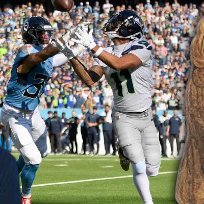 Seahawks Topple Titans 30-24