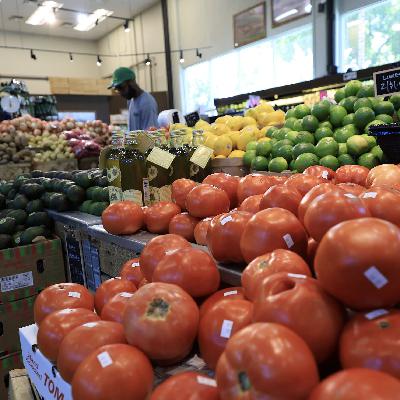 Doing the numbers on your grocery bill