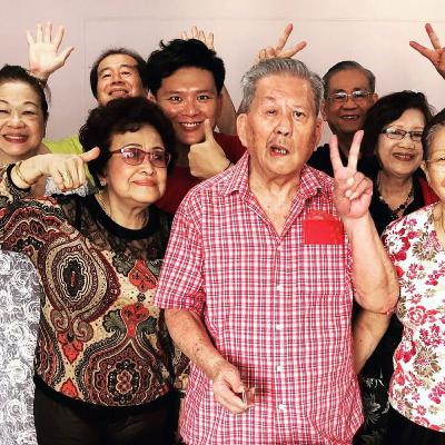 S3E136: "Feel No Regret When Your Caregiving Days Are Over" - Daniel Lim (Part 3)