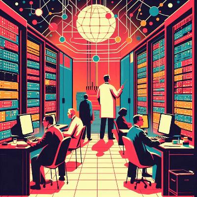 Wildes Web: Wie wurde das Internet erfunden?