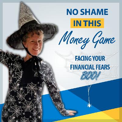 Mini Money Minute - Facing Your Financial Fears! Boo!