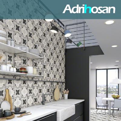 Azulejos para cuartos de baño. Episodio 140