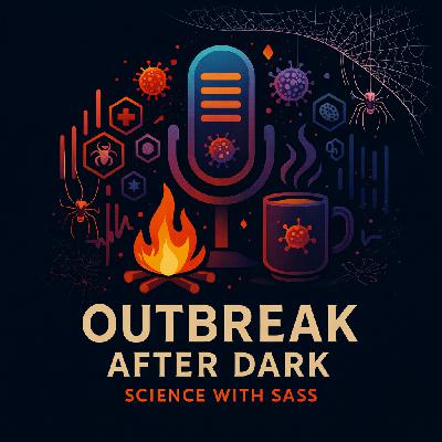 S2E4 Eight Legs, Endless Fear: Spiders and the Skin Crawling Truth
