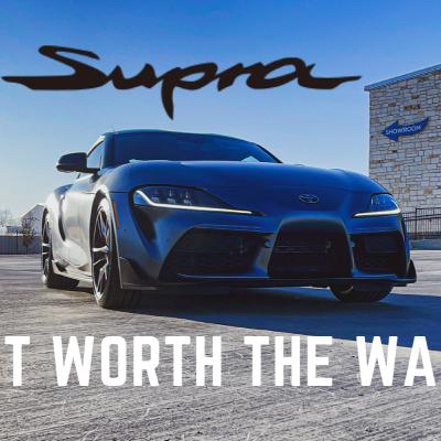 TAB.cars Toyota Supra 2021, más Toyota o menos BMW