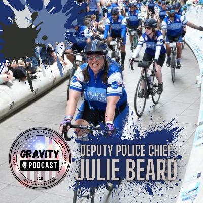 Episode 185: Prioritizing You | Wellness | Cycling with DC Julie Beard