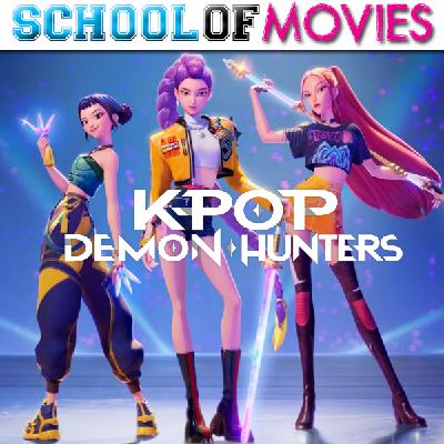 KPop Demon Hunters