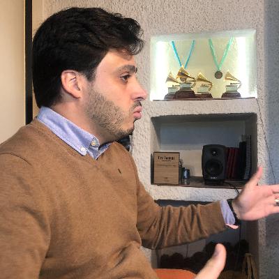 CONVERSACIONES EN EL CENADOR. EPISODIO 20. TANAUSÚ LUIS PERERA