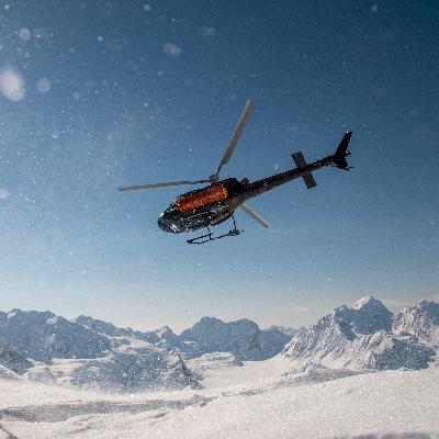 Heliskiing the Ultimate Powder: Alaska & Colorado’s Best Backcountry Runs with Matt Steen and Jed Workman