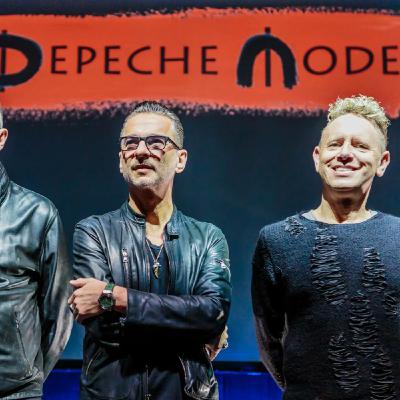 Легендарная группа Depeche Mode Легендарная группа Depeche Mode