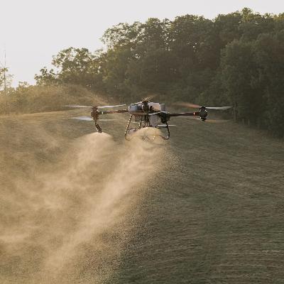 How Drone Technology May Change the Way You Manage Your Land