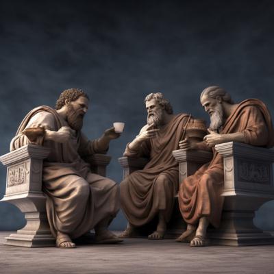 Att se den "andre" - tankar över en kopp kaffe Att se den "andre" - tankar över en kopp kaffe