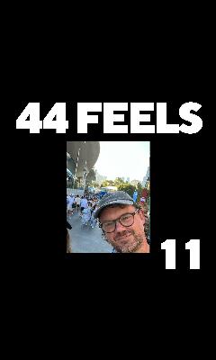 #11 What would shock "18-year-old you" about where you ended up in life?