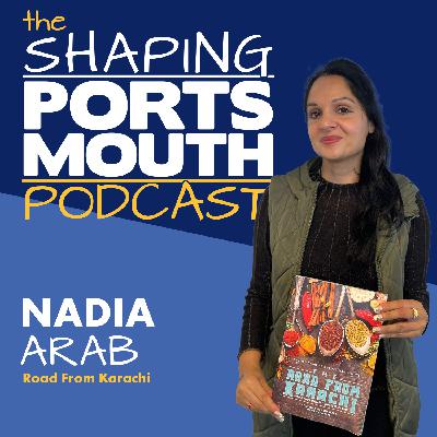 Episode 70: Road From Karachi