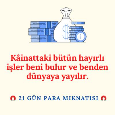 21 GÜN PARA MIKNATISI-9