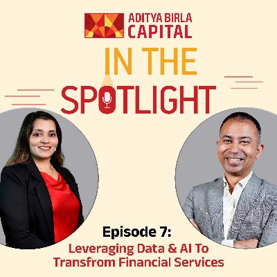 Leveraging Data & AI to Transfrom Financial Services