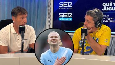 Carles Planchart: "Haaland podria ser el substitut natural de Lewandowski"