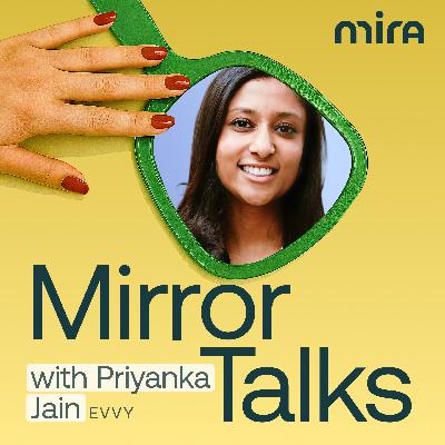 Ep 2. "When Science Can’t Define the Cause, Women Pay the Price": Priyanka Jain on Closing the Gender Health Gap Ep 2. "When Science Can’t Define the Cause, Women Pay the Price": Priyanka Jain on Closing the Gender Health Gap