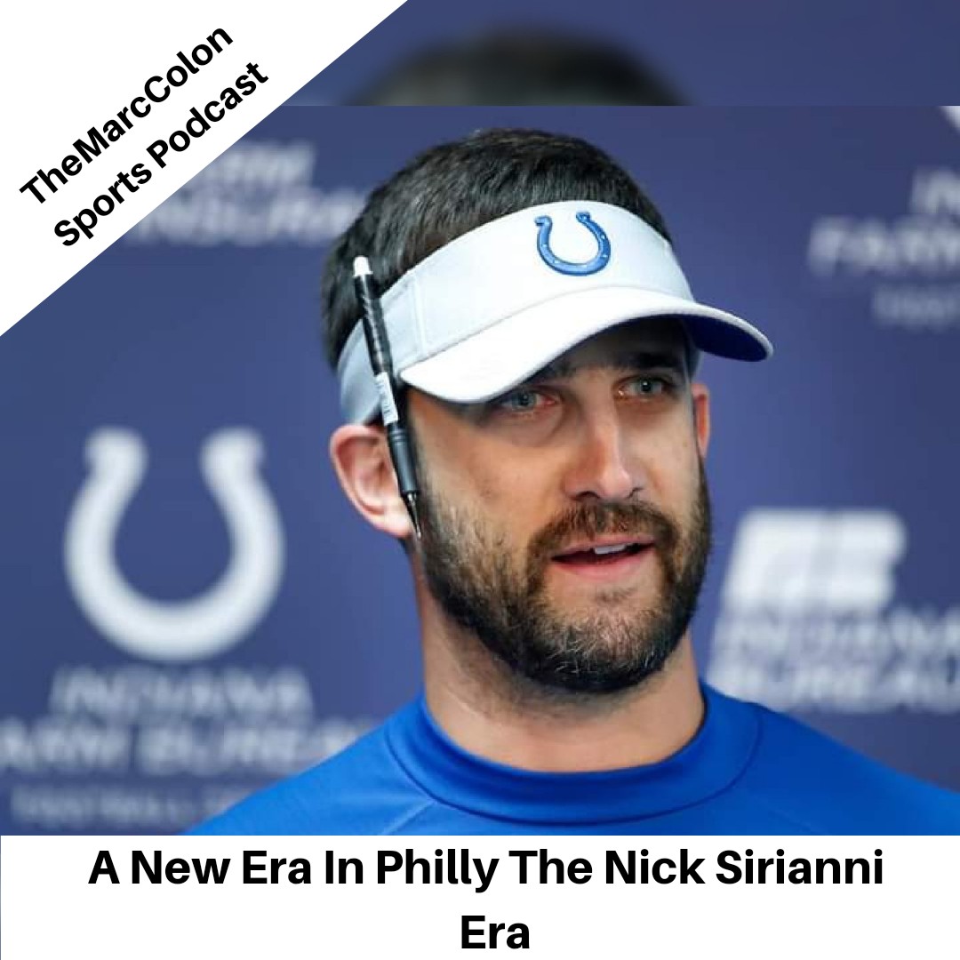 TheMarcColon Podcast