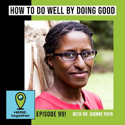 How to Do Well by Doing Good - Ethical Property Investing with Dr. Dionne Payn How to Do Well by Doing Good - Ethical Property Investing with Dr. Dionne Payn